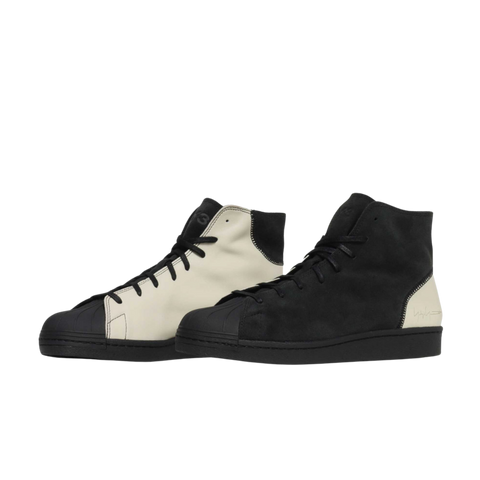 Adidas Y-3 Pro Model "Black Alumina" - Negru/Gri | IH5775