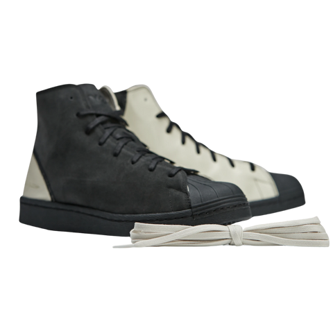 Adidas Y-3 Pro Model "Black Alumina" - Negru/Gri | IH5775