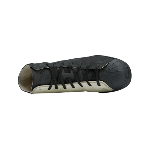 Adidas Y-3 Pro Model "Black Alumina" - Negru/Gri | IH5775