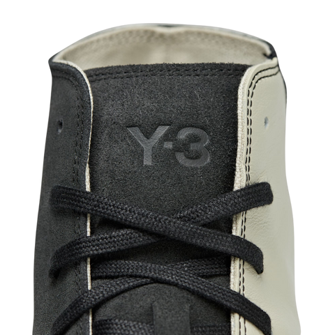 Adidas Y-3 Pro Model "Black Alumina" - Negru/Gri | IH5775