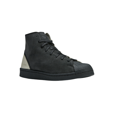 Adidas Y-3 Pro Model "Black Alumina" - Negru/Gri | IH5775