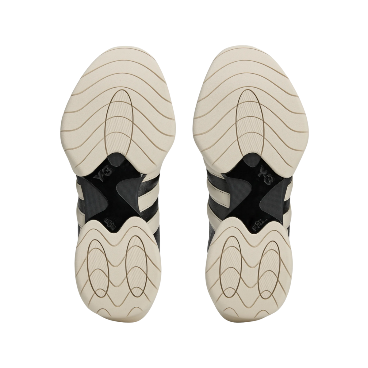 Adidas Y-3 Regu 2002 "Black Alumina" – Negru/Alb | JR3600