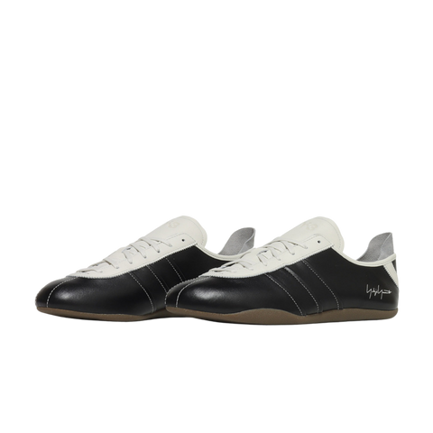 Adidas Y-3 Tokyo "Black Orbit Grey" - Negru/Alb | JR6644