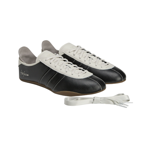 Adidas Y-3 Tokyo "Black Orbit Grey" - Negru/Alb | JR6644