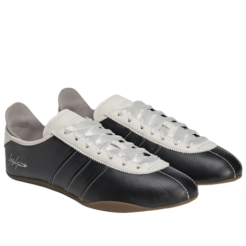 Adidas Y-3 Tokyo "Black Orbit Grey" - Negru/Alb | JR6644