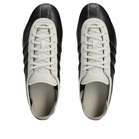 Adidas Y-3 Tokyo "Black Orbit Grey" - Negru/Alb | JR6644