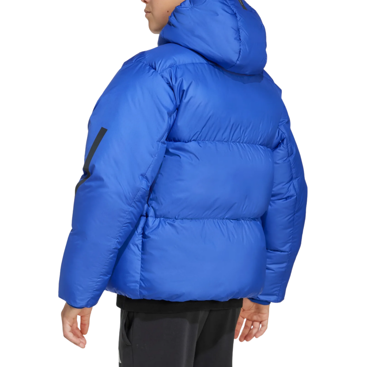 Adidas Z.N.E. Puffer Jacket Kids – Albastru | KA3417