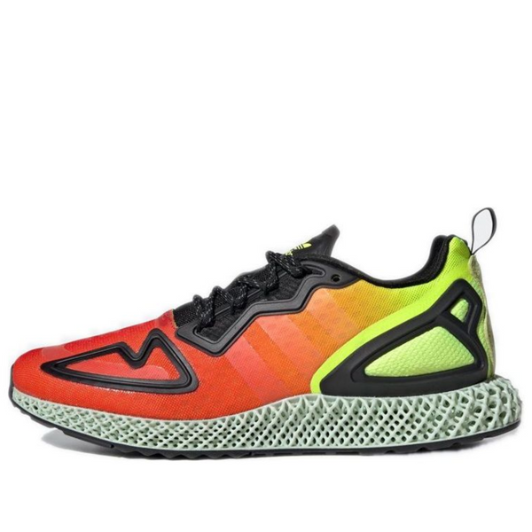 Adidas ZX 2K 4D "Gradient" - Multicolor | FV9028