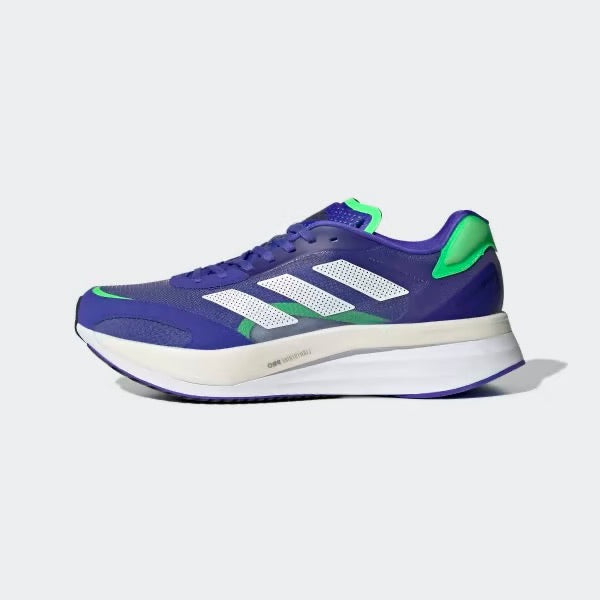 Adidas Adizero Boston – Alb | FZ2498