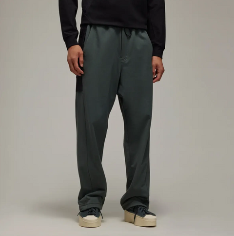 ADIDAS Y-3 – Pantaloni Stretch Terry – Cod IP7667