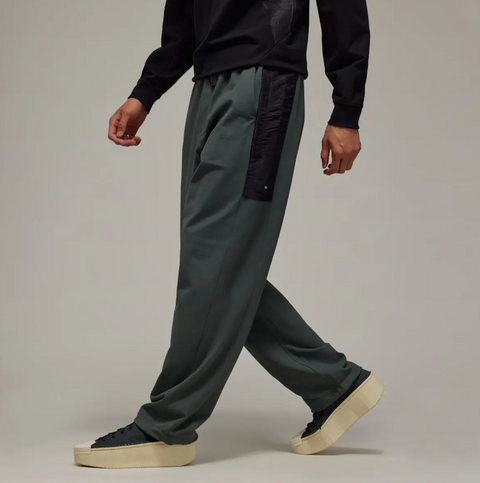 ADIDAS Y-3 – Pantaloni Stretch Terry – Cod IP7667
