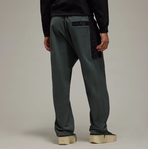 ADIDAS Y-3 – Pantaloni Stretch Terry – Cod IP7667