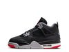 AIR JORDAN 4 'BRED REIMAGINED' GS – Pantofi sport casual de stradă – Cod FQ8213-006