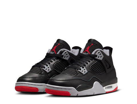 Air Jordan 4 'Bred Reimagined' GS – Negru | FQ8213-006