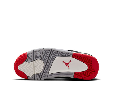 Air Jordan 4 'Bred Reimagined' GS – Negru | FQ8213-006