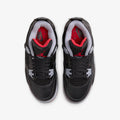 AIR JORDAN 4 'BRED REIMAGINED' GS – Pantofi sport casual de stradă – Cod FQ8213-006