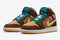 Nike air Jordan 1 mid cod DZ6335-200