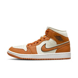 Air Jordan 1 Mid SE “Sport Spice” – Portocaliu | DV1302-100