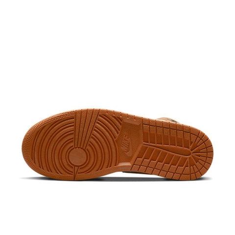 Air Jordan 1 Mid SE “Sport Spice” – Portocaliu | DV1302-100