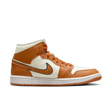 Air Jordan 1 Mid SE “Sport Spice” – Portocaliu | DV1302-100