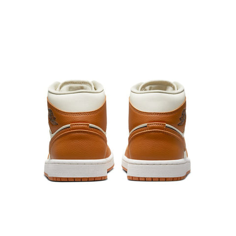 AIR JORDAN 1 MID SE "SPORT SPICE" – Pantofi sport casual de stradă – Cod DV1302-100
