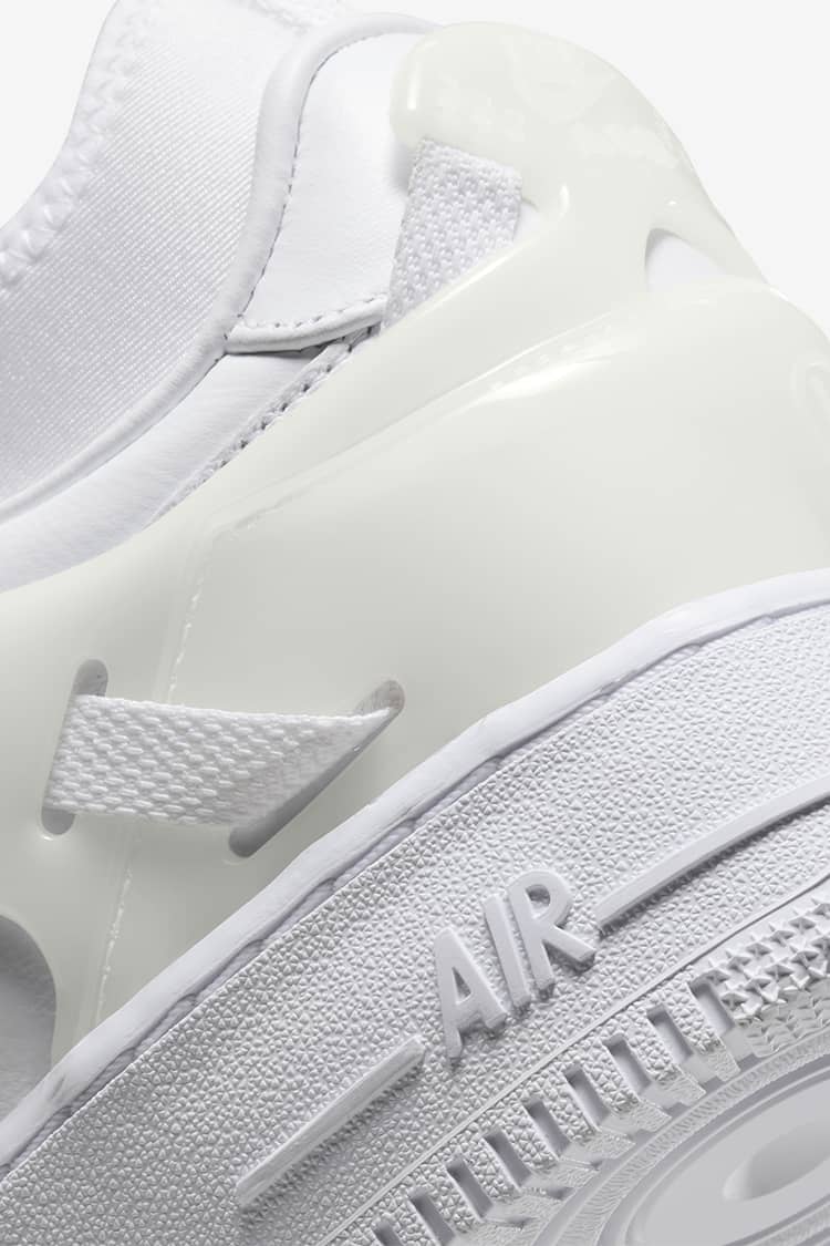 Nike Air Force 1 Low x Undercover – Alb | DQ7558-101