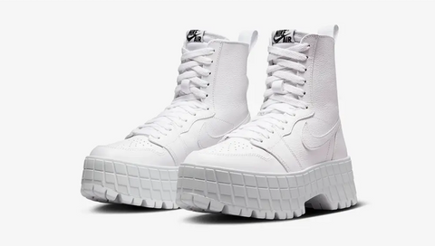 Air Jordan 1 Brooklyn – Alb | FJ5737-001
