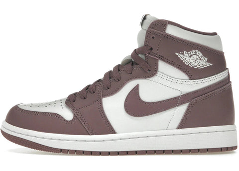 Air Jordan 1 High Mauve Pantofi Casual de Strada – Alb | DZ5485-105