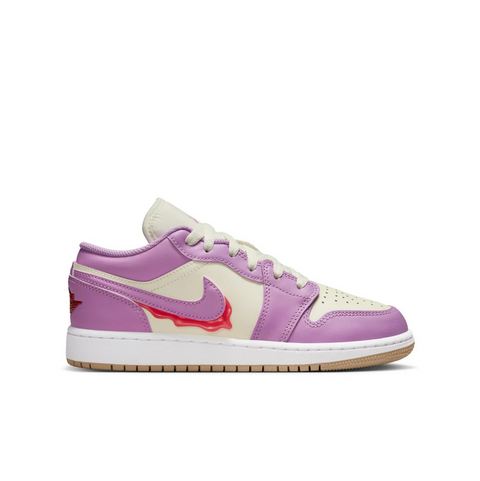 Air Jordan 1 Low GS “Peanut Butter & Jelly” – Crem | HJ5961-500