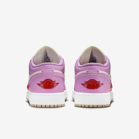 Air Jordan 1 Low GS “Peanut Butter & Jelly” – Crem | HJ5961-500
