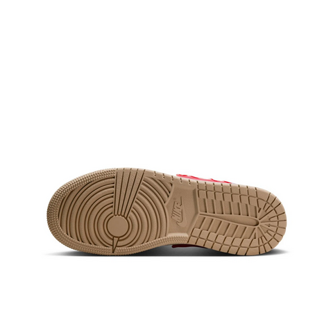Air Jordan 1 Low GS “Peanut Butter & Jelly” – Crem | HJ5961-500