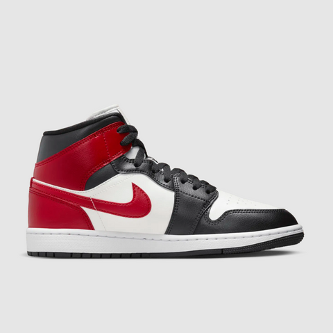 AIR JORDAN 1 MID – Pantofi sport casual de stradă – Cod BQ6472-160