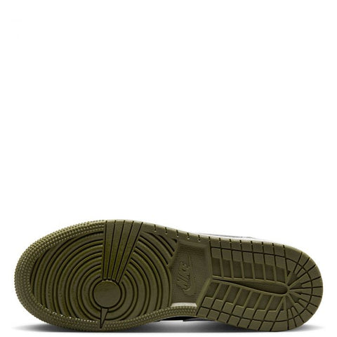 Air Jordan 1 Mid (gs) – Verde Kaki | DQ8423-092
