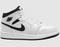 AIR JORDAN 1 Mid – Pantofi sport casual de stradă – Cod DQ8423-132