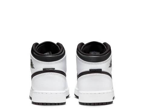 AIR JORDAN 1 Mid – Pantofi sport casual de stradă – Cod DQ8423-132
