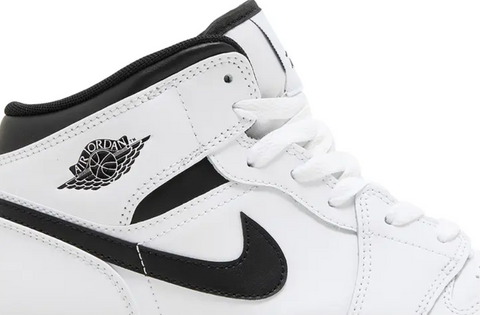 AIR JORDAN 1 Mid – Pantofi sport casual de stradă – Cod DQ8423-132