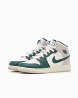 Air Jordan 1 SE 'Oxidized Green' Pantofi Casual de Strada – Alb | FQ8088-103