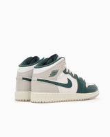 Air Jordan 1 SE 'Oxidized Green' Pantofi Casual de Strada – Alb | FQ8088-103