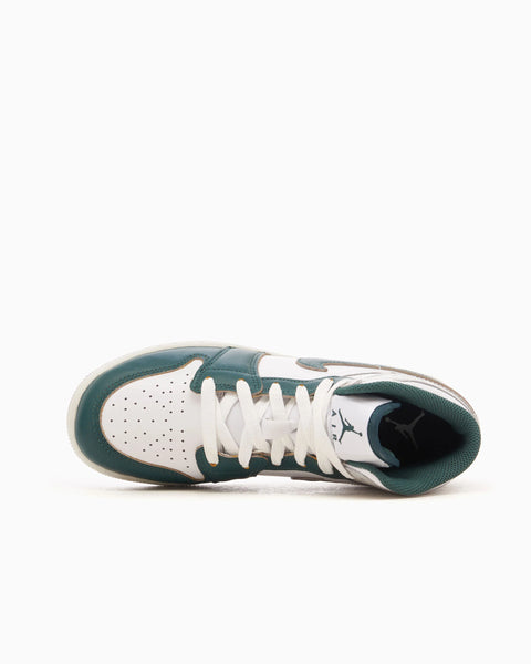 AIR JORDAN 1 SE 'OXIDIZED GREEN' pantofi casual de strada cod FQ8088-103