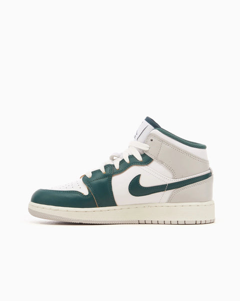 Air Jordan 1 SE 'Oxidized Green' Pantofi Casual de Strada – Alb | FQ8088-103