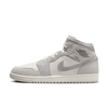 Jordan Air Jordan 1 Mid SE "Neutral Grey" pantofi casual de strada cod FQ7720-002