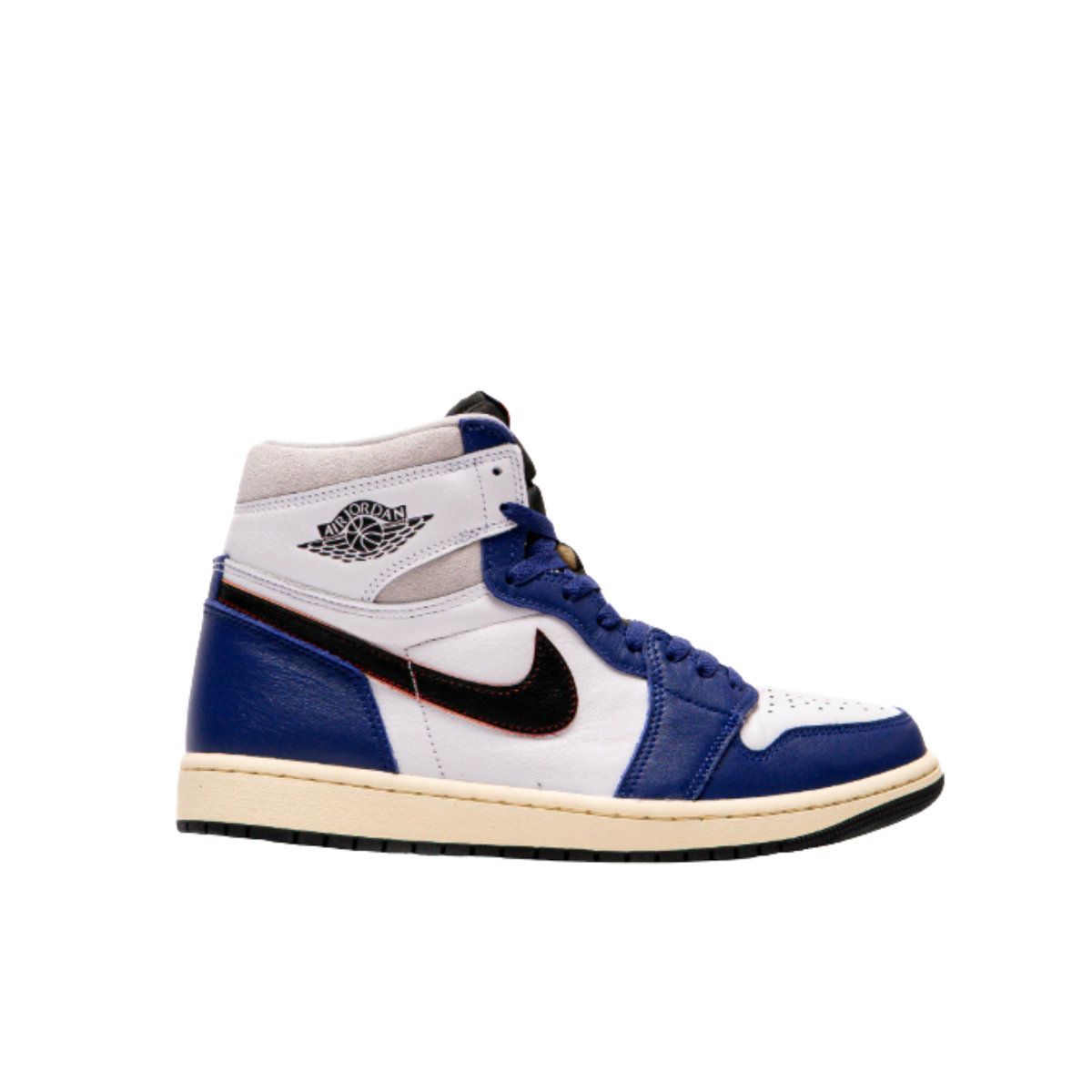 Air Jordan 1 Retro High OG “Deep Royal Blue” | DZ5485-100