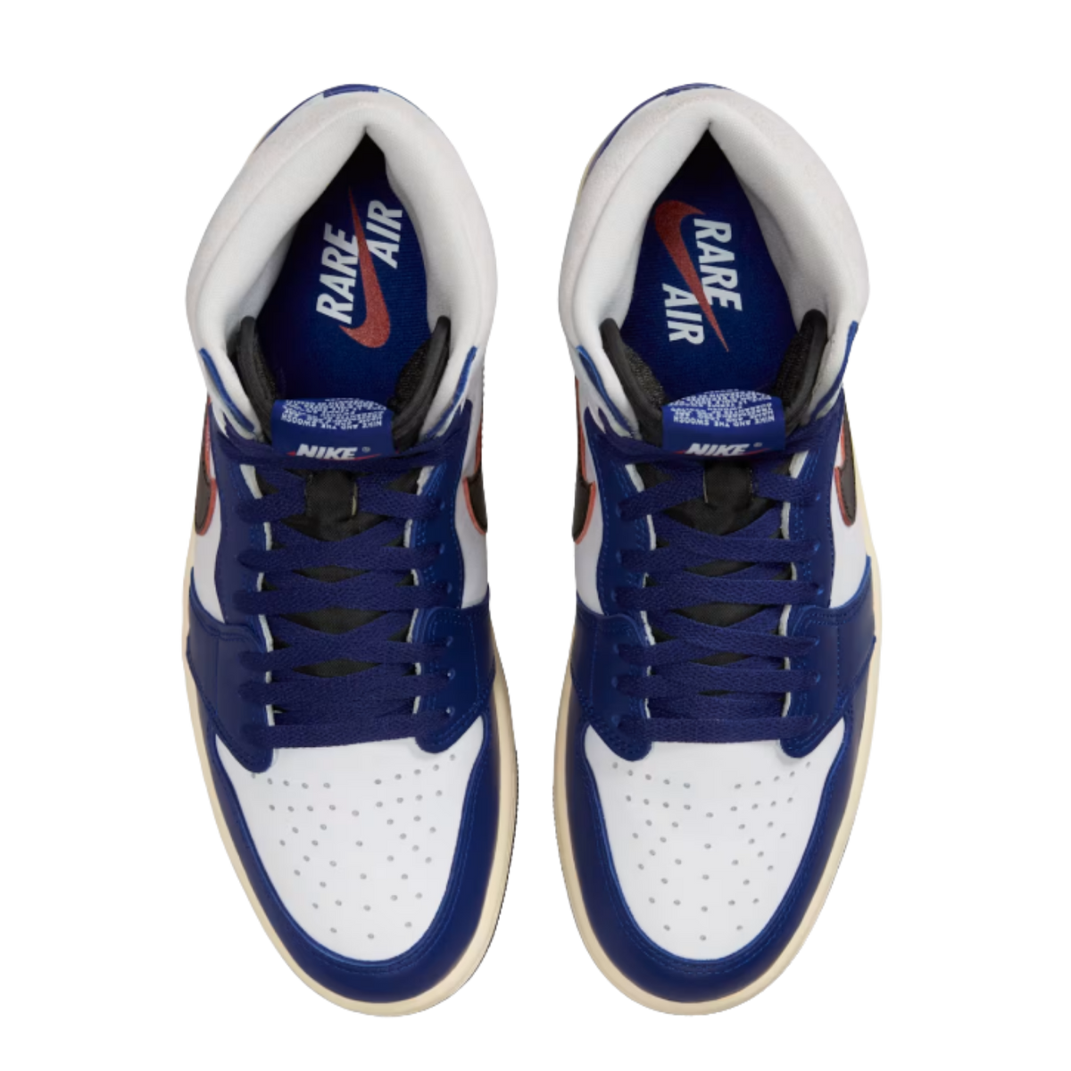 Air Jordan 1 Retro High OG “Deep Royal Blue” | DZ5485-100