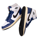 Air Jordan 1 Retro High OG “Deep Royal Blue” | DZ5485-100