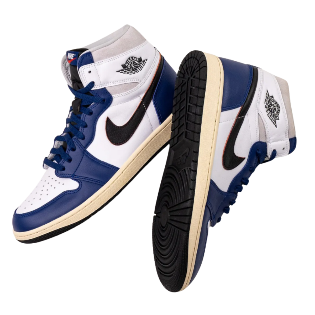 Air Jordan 1 Retro High OG “Deep Royal Blue” | DZ5485-100