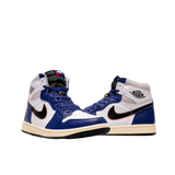 Air Jordan 1 Retro High OG “Deep Royal Blue” | DZ5485-100