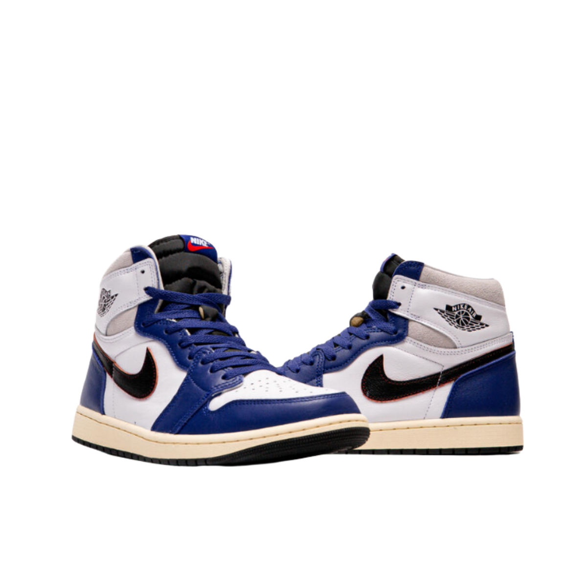Air Jordan 1 Retro High OG “Deep Royal Blue” | DZ5485-100