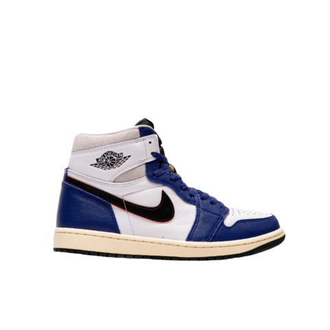 Air Jordan 1 Retro High OG “Deep Royal Blue” | DZ5485-100