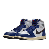 Air Jordan 1 Retro High OG “Deep Royal Blue” | DZ5485-100