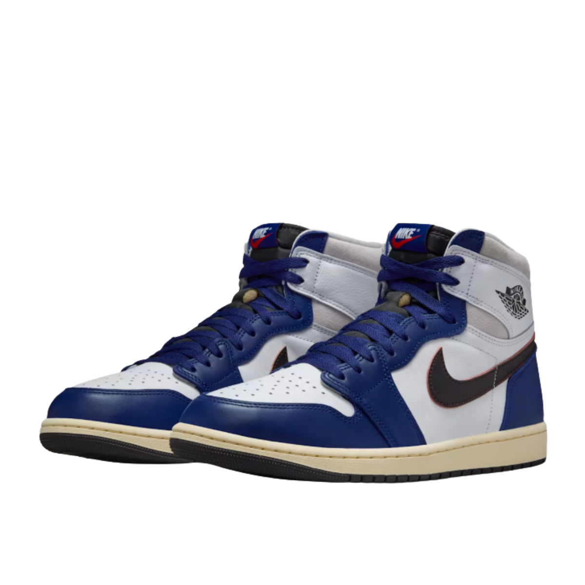 Air Jordan 1 Retro High OG “Deep Royal Blue” | DZ5485-100